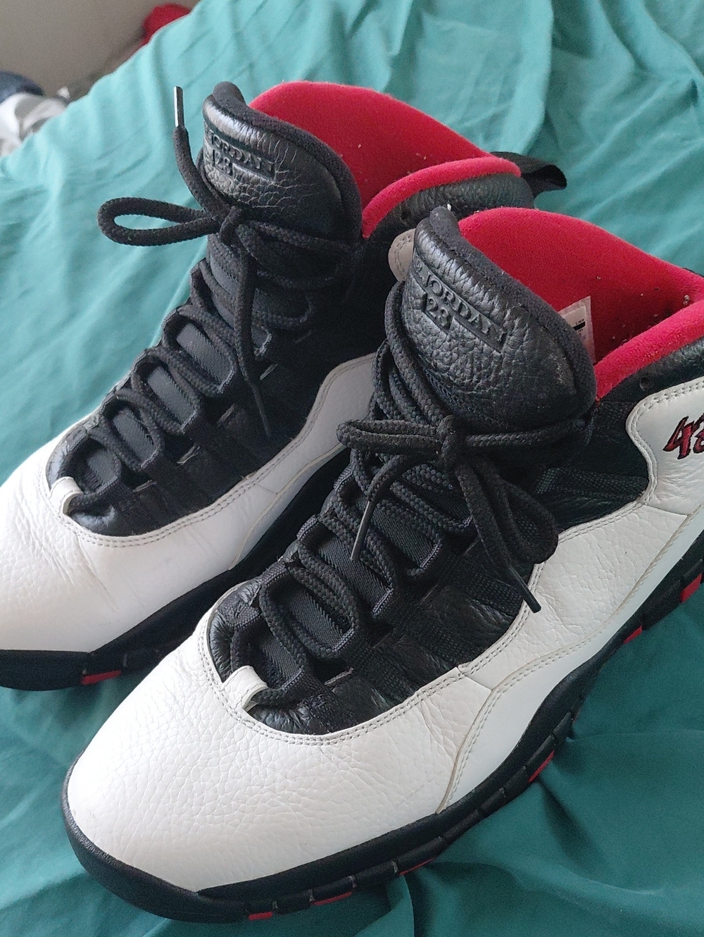 Jordan 10 "45"